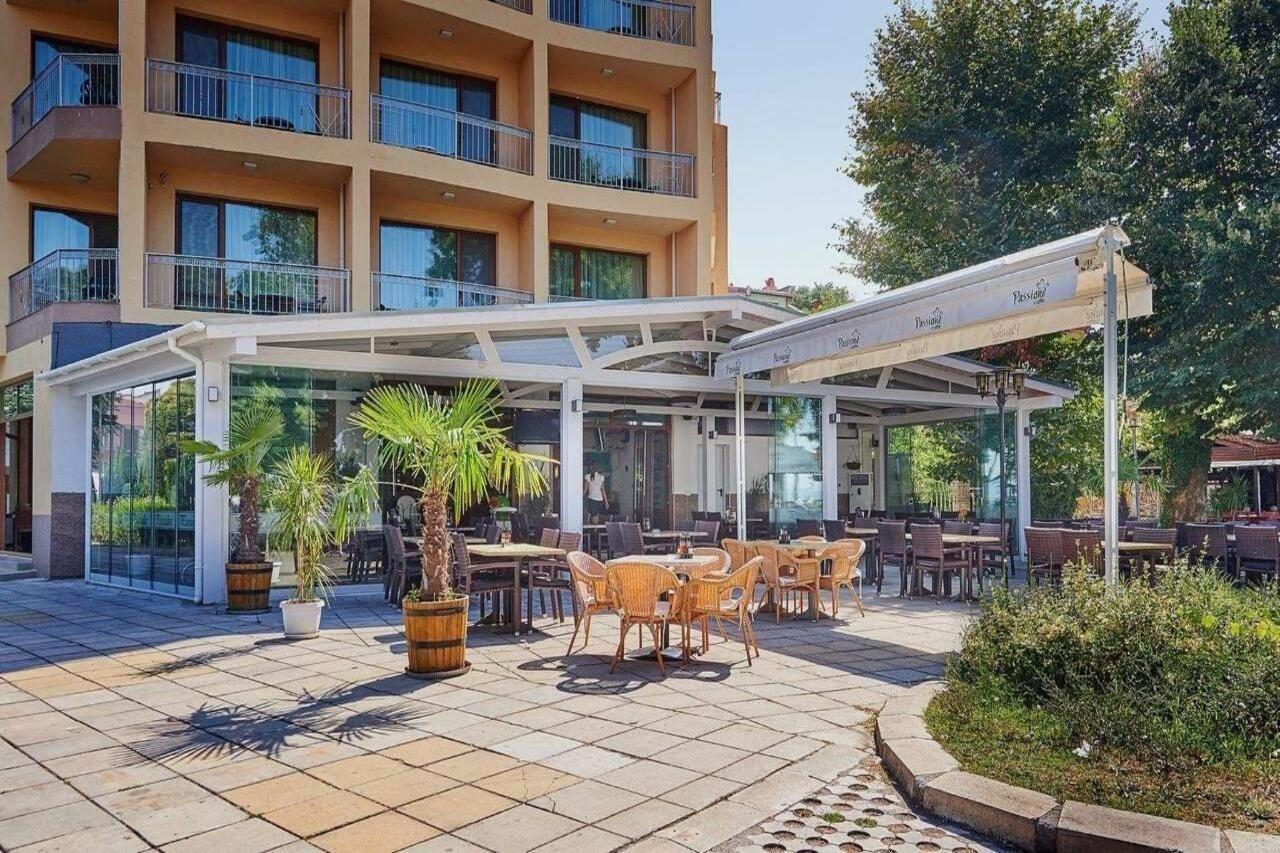 Paradise Hotel & Relax Center Ahyolu Dış mekan fotoğraf