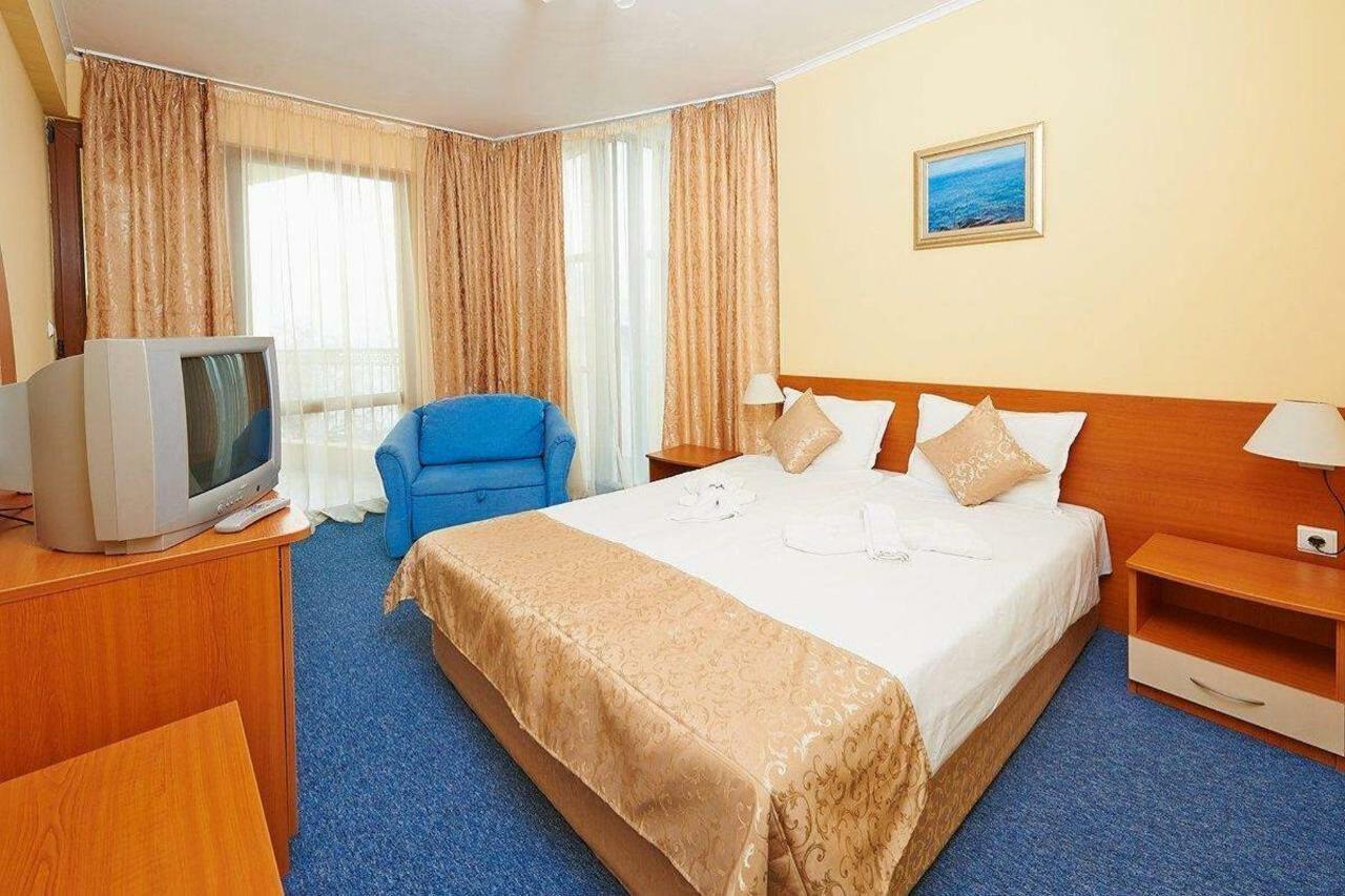 Paradise Hotel & Relax Center Ahyolu Dış mekan fotoğraf