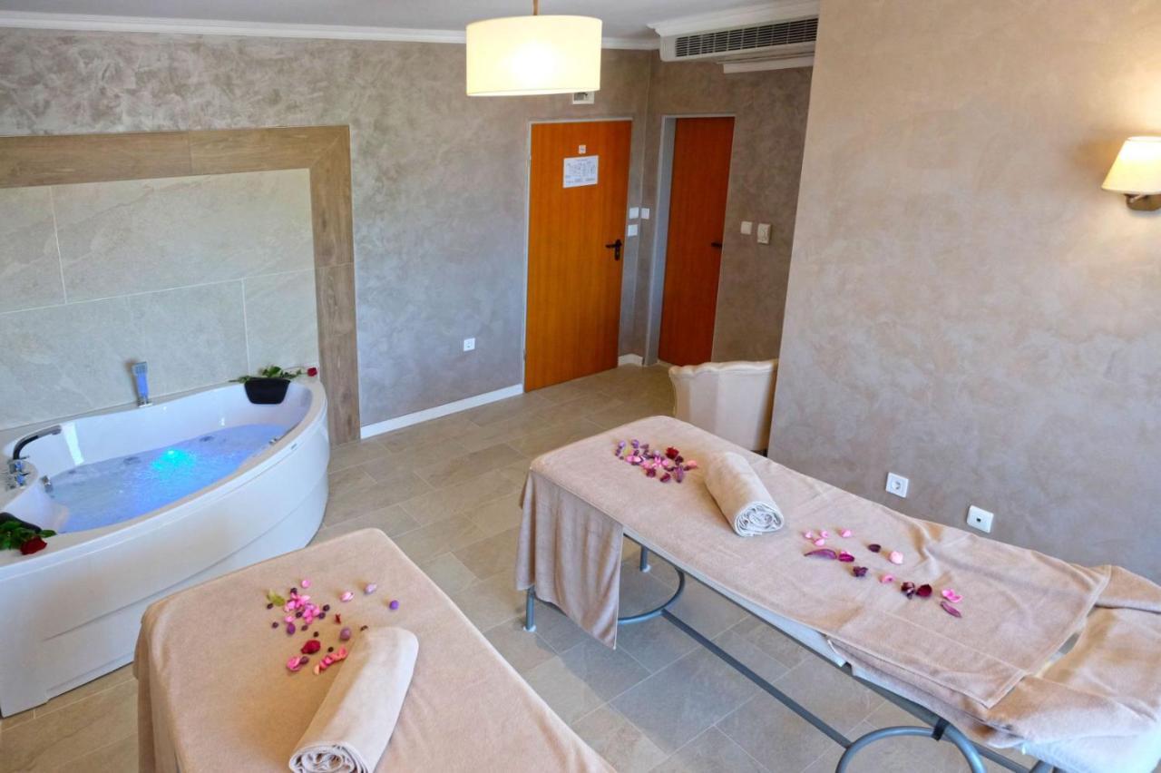 Paradise Hotel & Relax Center Ahyolu Dış mekan fotoğraf