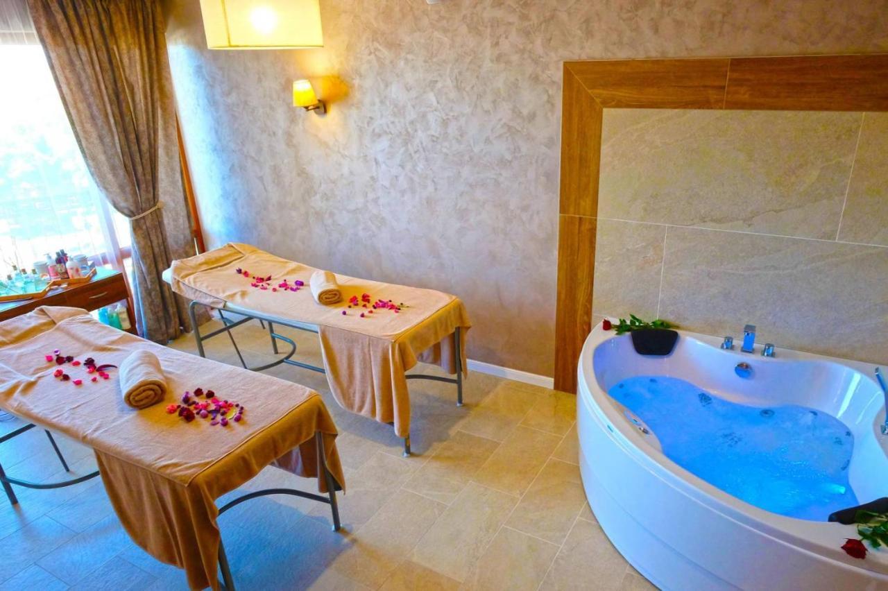 Paradise Hotel & Relax Center Ahyolu Dış mekan fotoğraf
