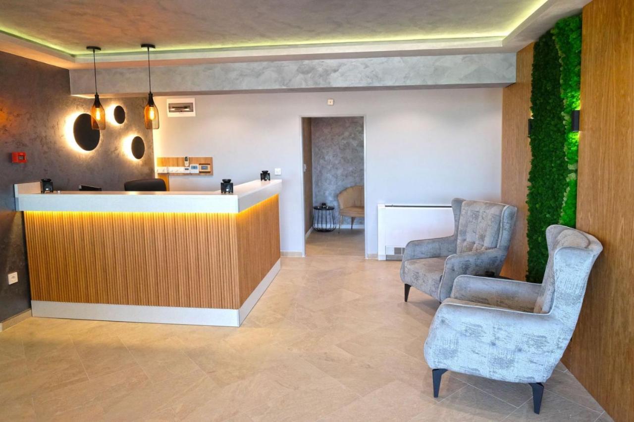 Paradise Hotel & Relax Center Ahyolu Dış mekan fotoğraf