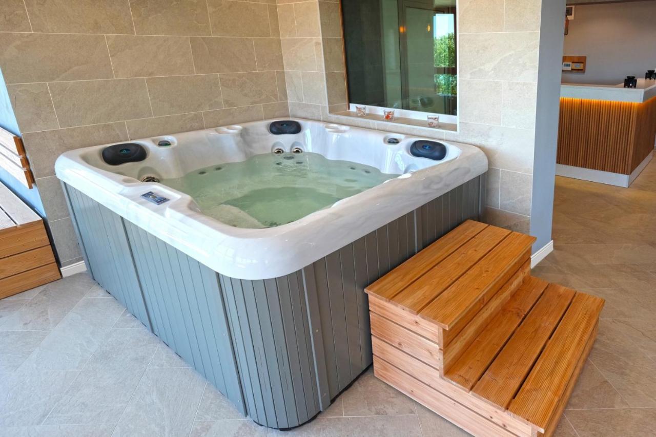 Paradise Hotel & Relax Center Ahyolu Dış mekan fotoğraf