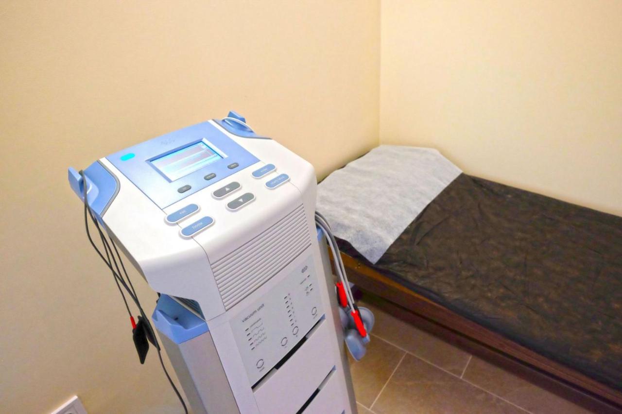 Paradise Hotel & Relax Center Ahyolu Dış mekan fotoğraf