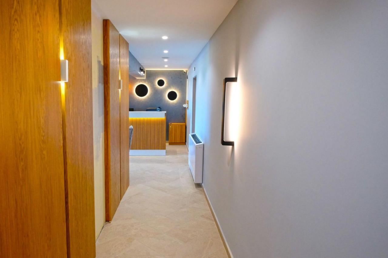 Paradise Hotel & Relax Center Ahyolu Dış mekan fotoğraf