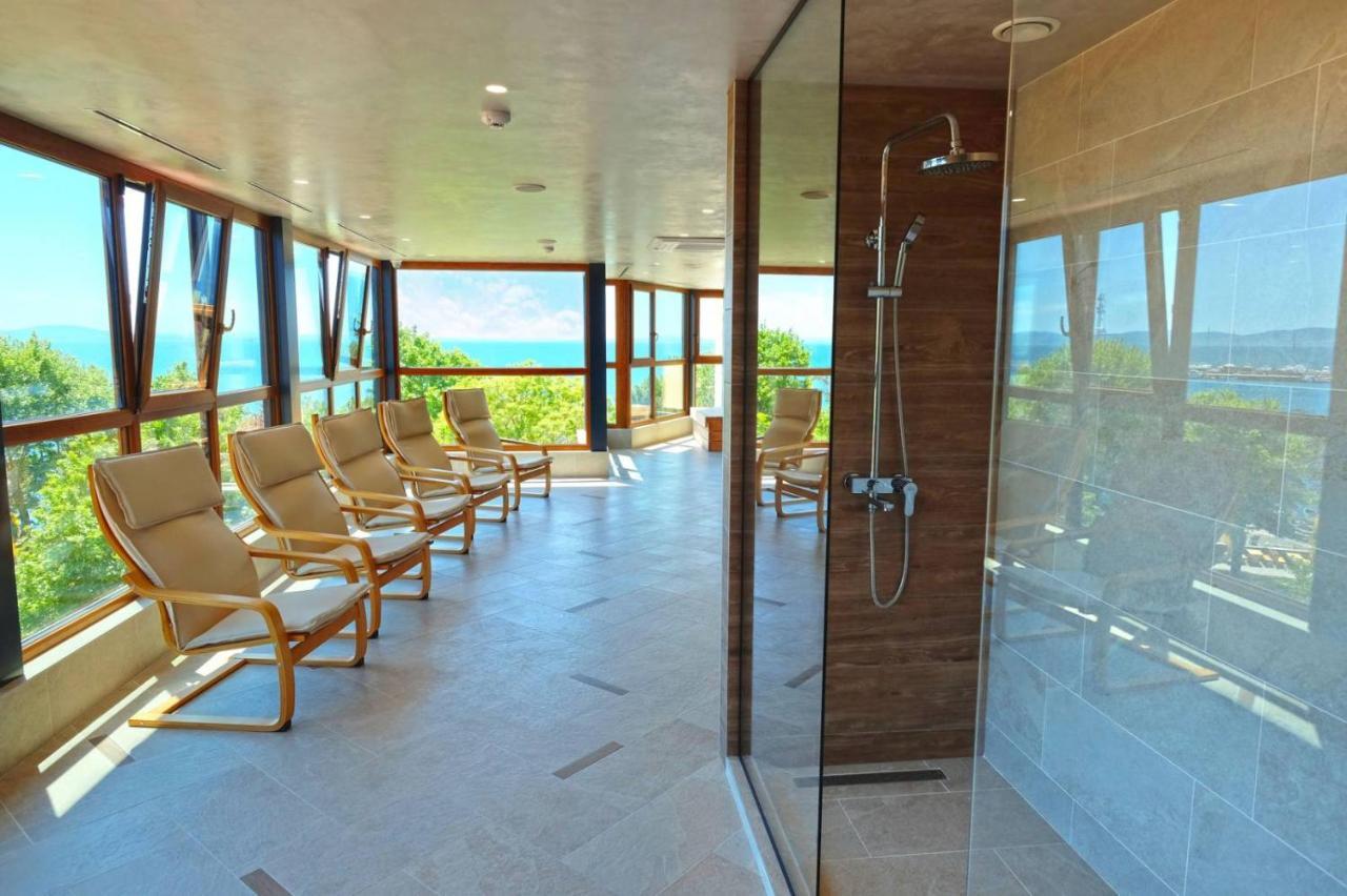 Paradise Hotel & Relax Center Ahyolu Dış mekan fotoğraf