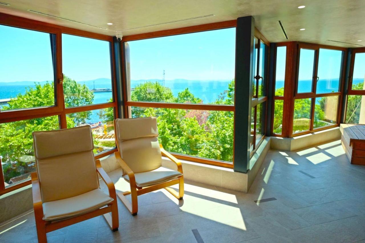 Paradise Hotel & Relax Center Ahyolu Dış mekan fotoğraf