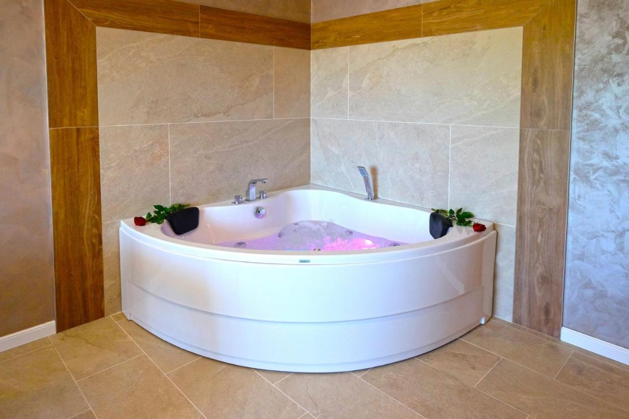 Paradise Hotel & Relax Center Ahyolu Dış mekan fotoğraf