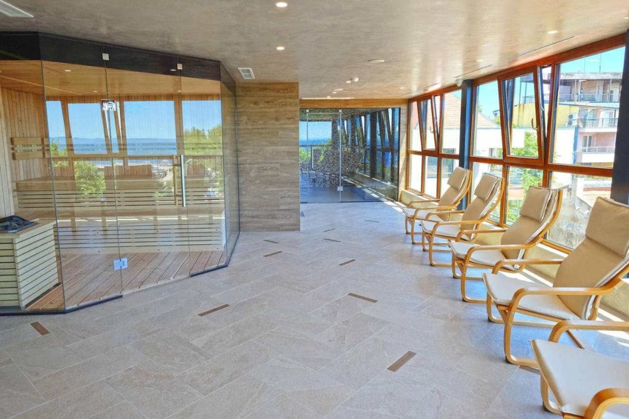 Paradise Hotel & Relax Center Ahyolu Dış mekan fotoğraf