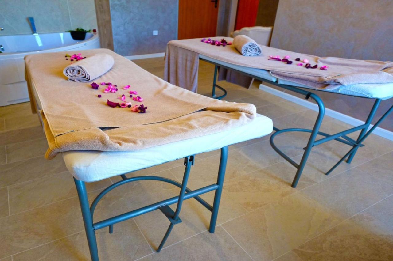 Paradise Hotel & Relax Center Ahyolu Dış mekan fotoğraf