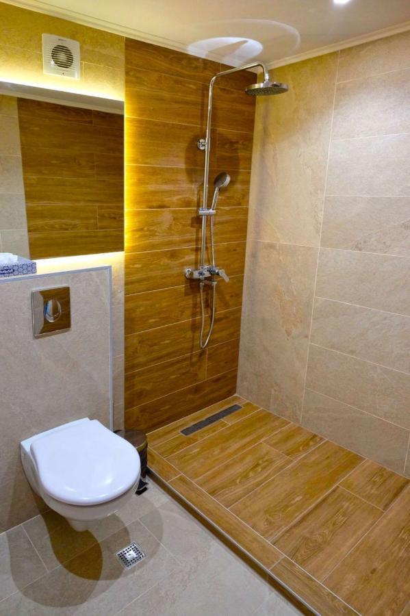Paradise Hotel & Relax Center Ahyolu Dış mekan fotoğraf