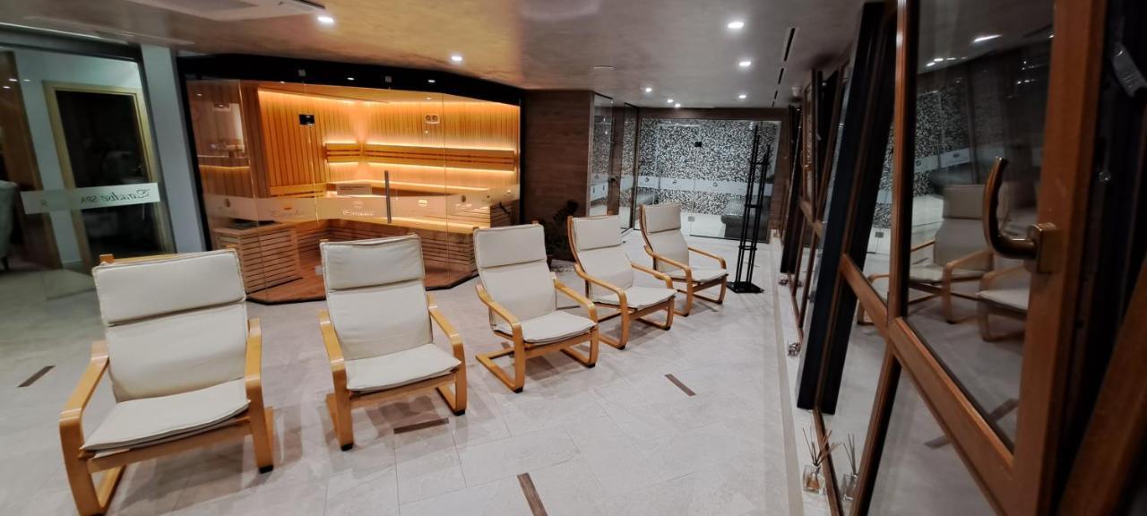 Paradise Hotel & Relax Center Ahyolu Dış mekan fotoğraf