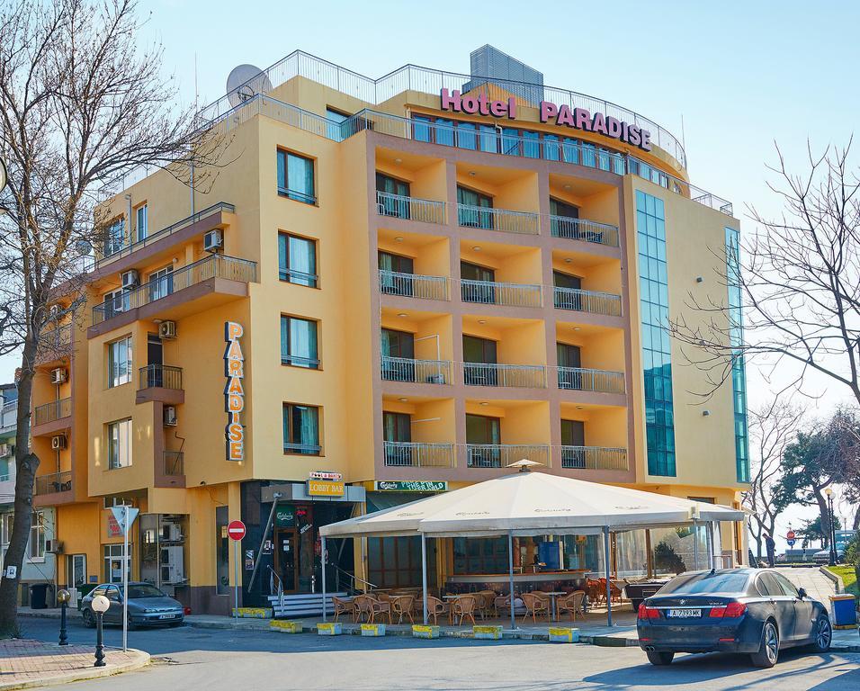 Paradise Hotel & Relax Center Ahyolu Dış mekan fotoğraf