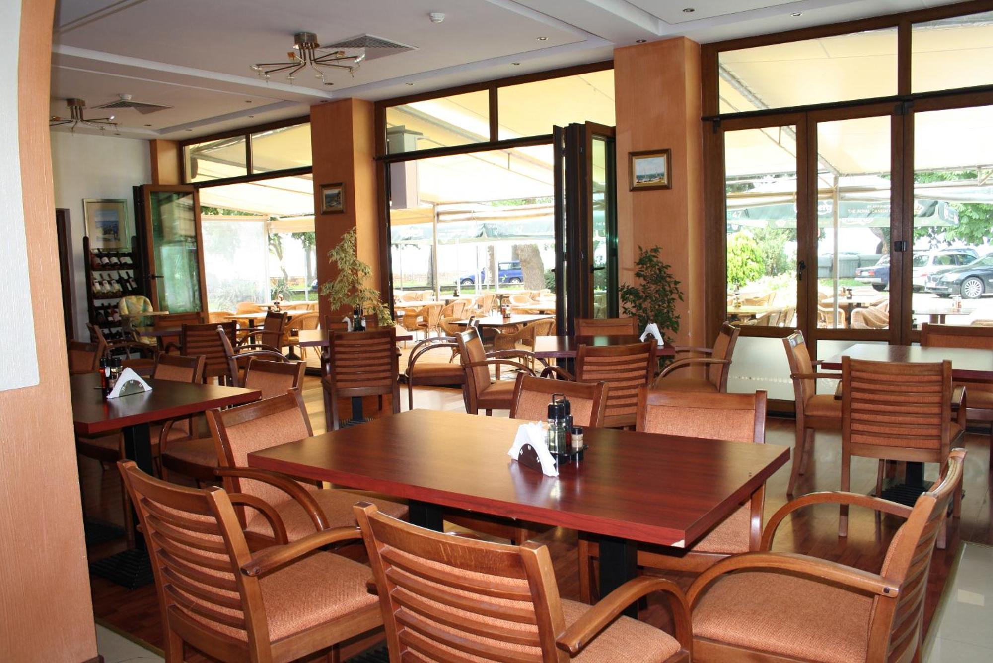 Paradise Hotel & Relax Center Ahyolu Dış mekan fotoğraf