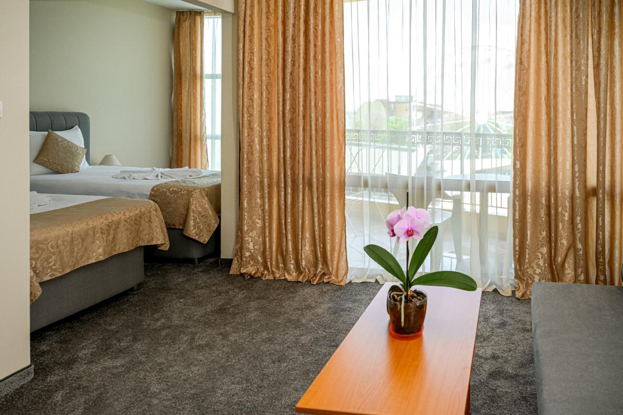 Paradise Hotel & Relax Center Ahyolu Dış mekan fotoğraf