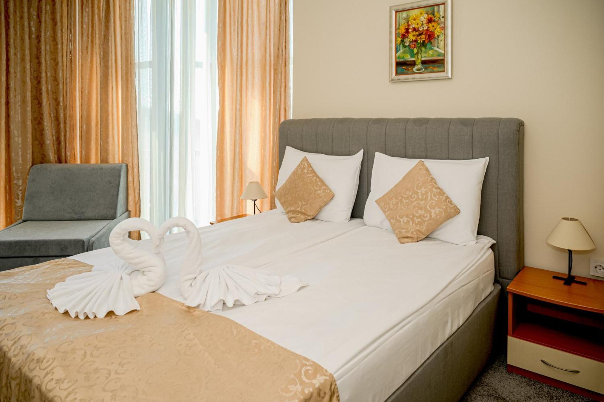 Paradise Hotel & Relax Center Ahyolu Dış mekan fotoğraf