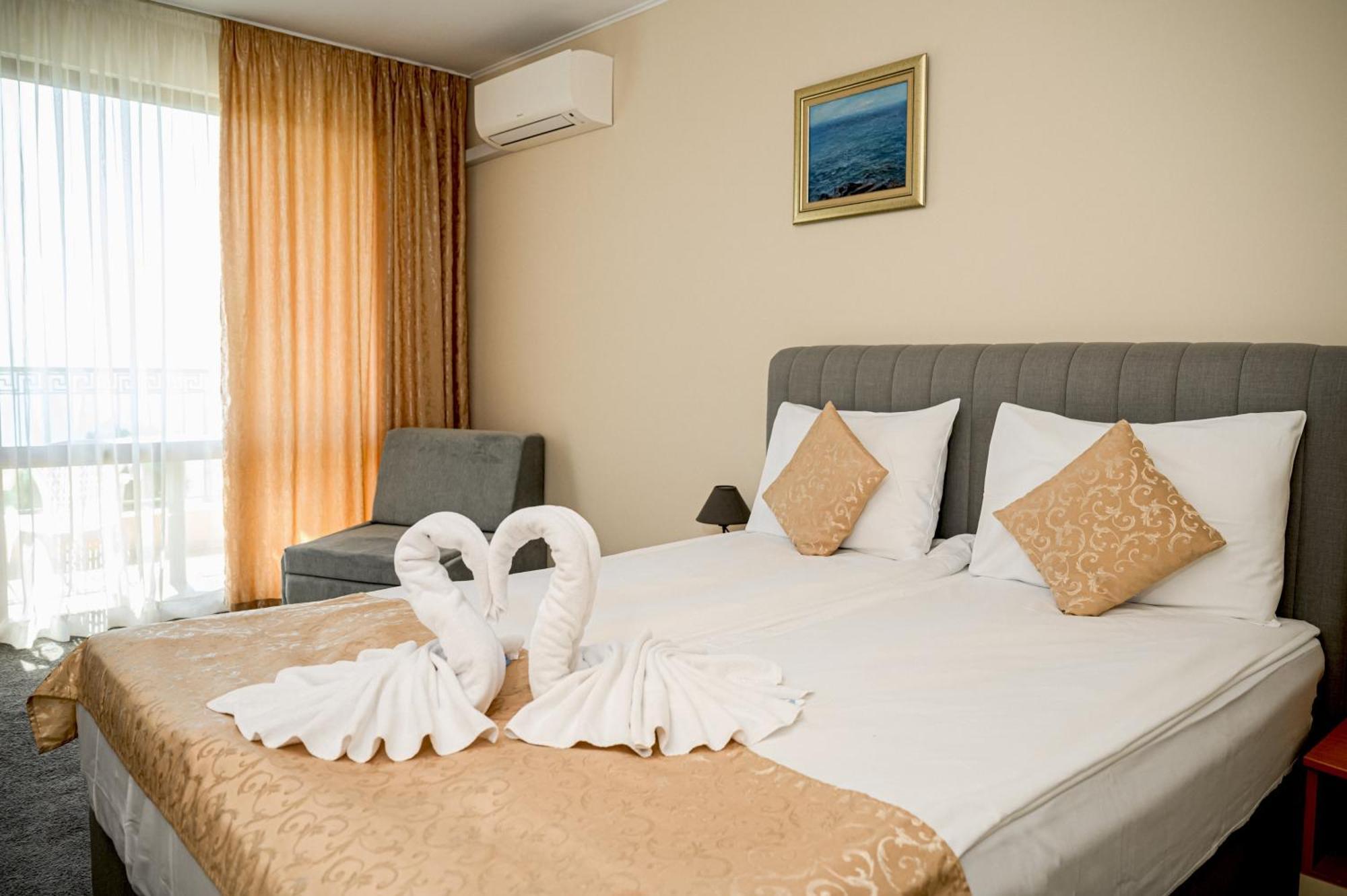 Paradise Hotel & Relax Center Ahyolu Dış mekan fotoğraf