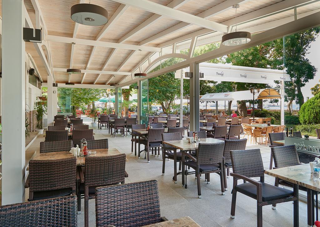 Paradise Hotel & Relax Center Ahyolu Dış mekan fotoğraf